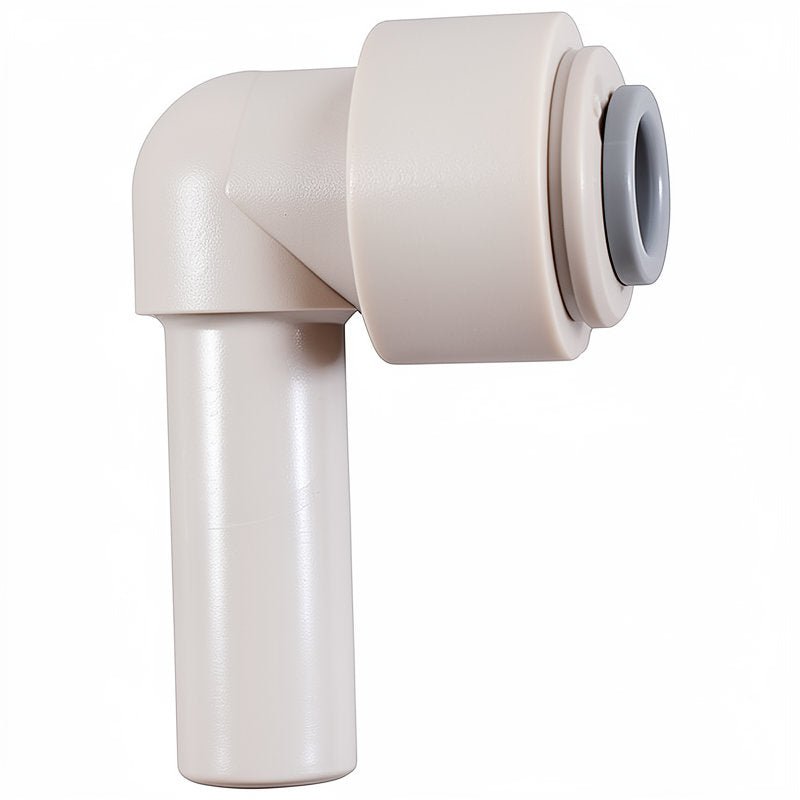 3/8 X 1/4 STEM ELBOW - Choose Coffee