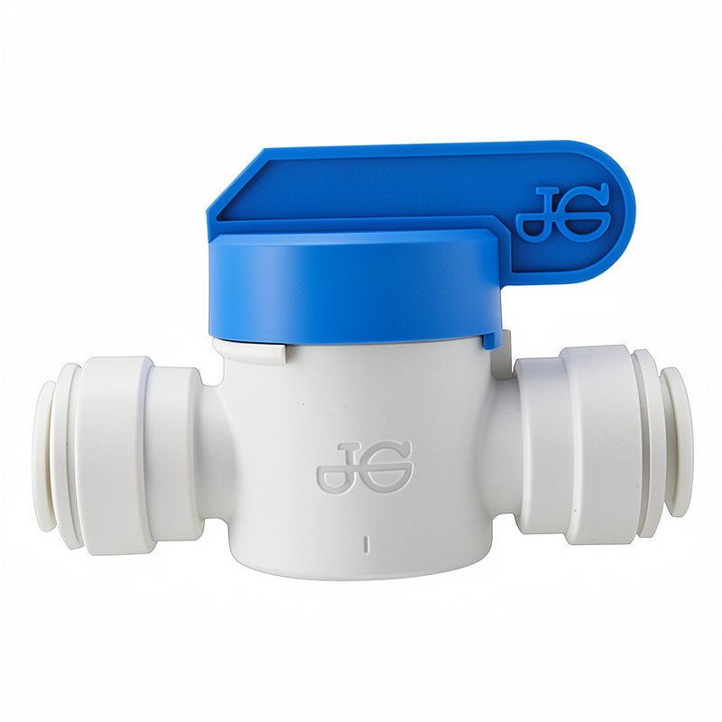 3/8 X 3/8 SHUT OFF VALVE - Choose Coffee