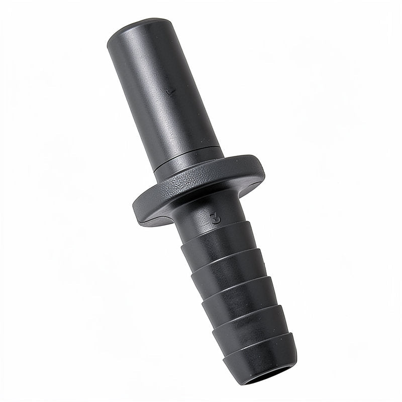 3/8 X 3/8 TUBE HOSE STEM - Choose Coffee