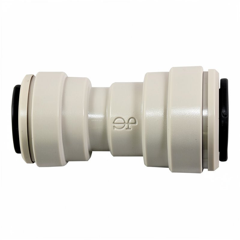 3/8 X 5/16 STRAIGHT CONNECTOR - Choose Coffee