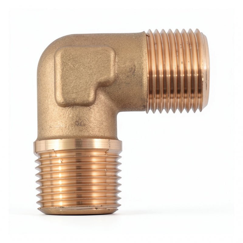 3/8M ELBOW FITTING - Choose Coffee