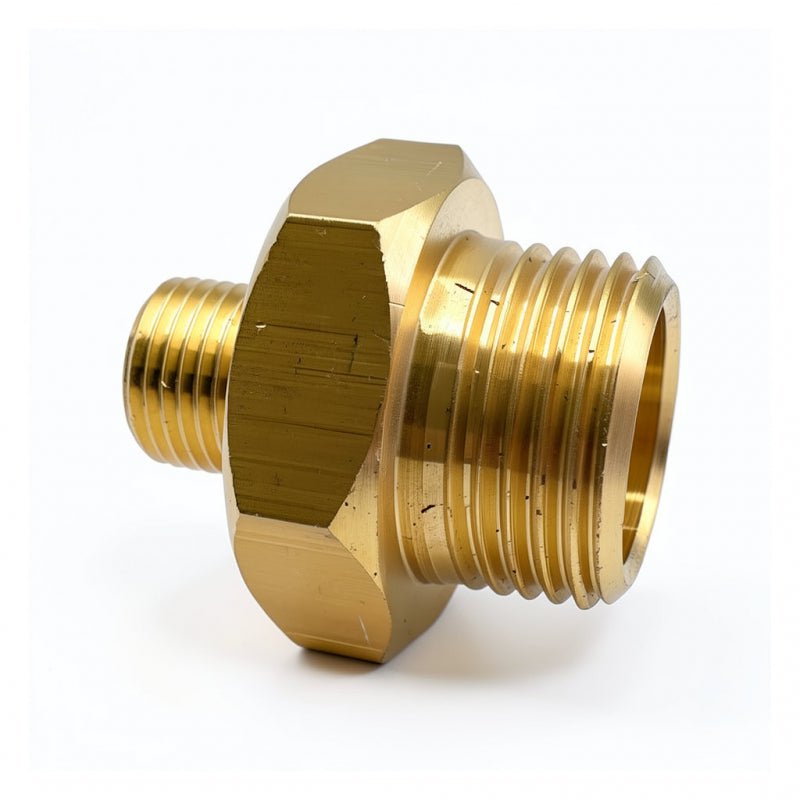 3/8M X 1/8M BRASS FITTING - Choose Coffee