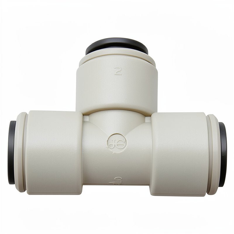 3/8PF EQUAL TEE CONNECTOR - Choose Coffee