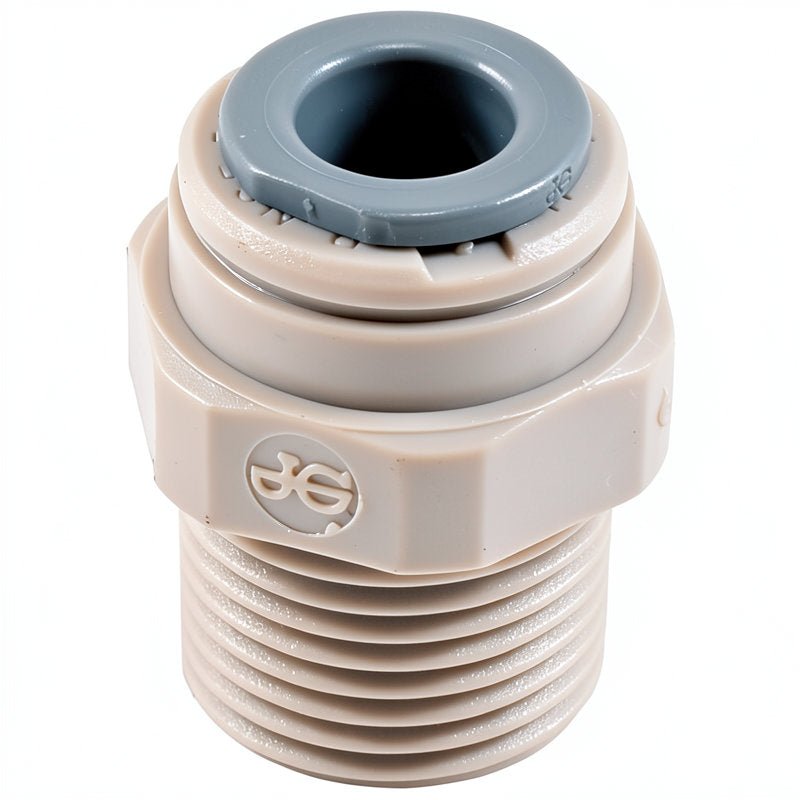 5/16 X 3/8 STRAIGHT ADAPTOR - Choose Coffee