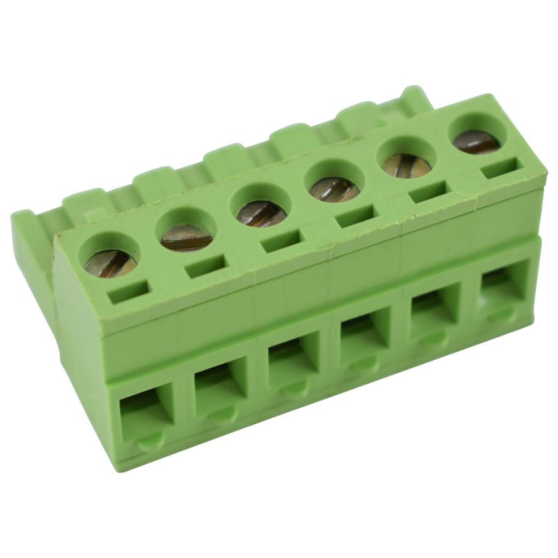 6 PIN CONNECTOR - Choose Coffee