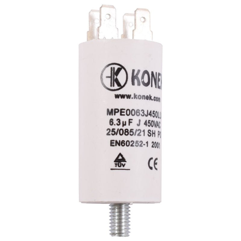 6.3MF CAPACITOR - Choose Coffee