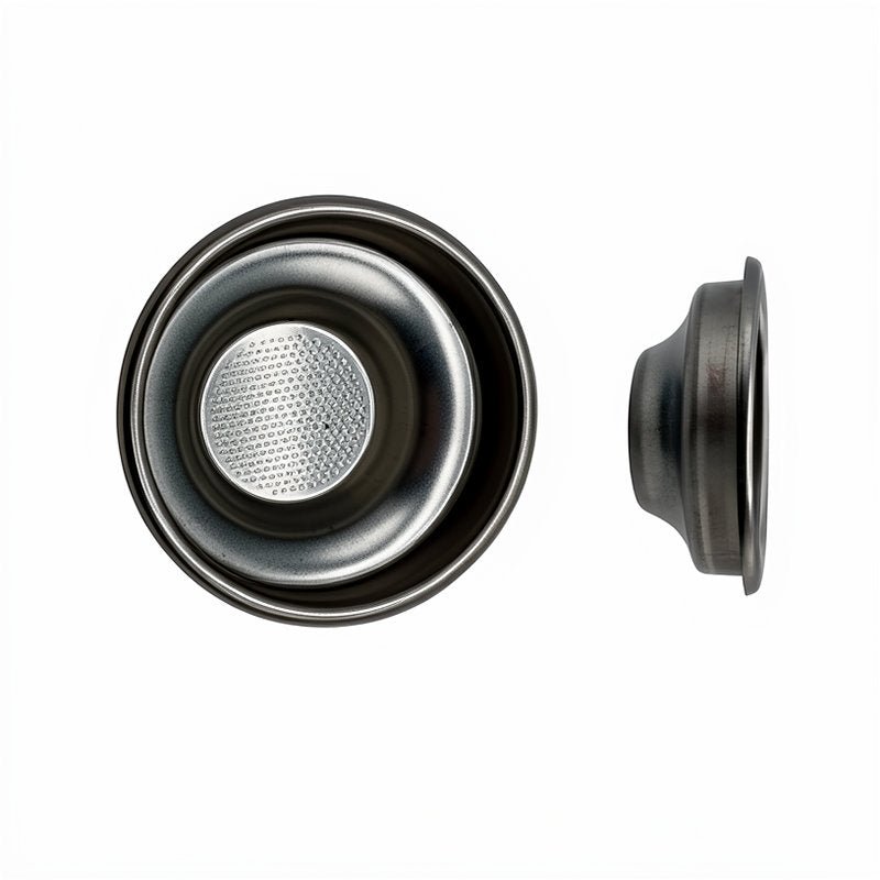 7 GRM SINGLE FILTER BASKET - CARIMALI - Choose Coffee