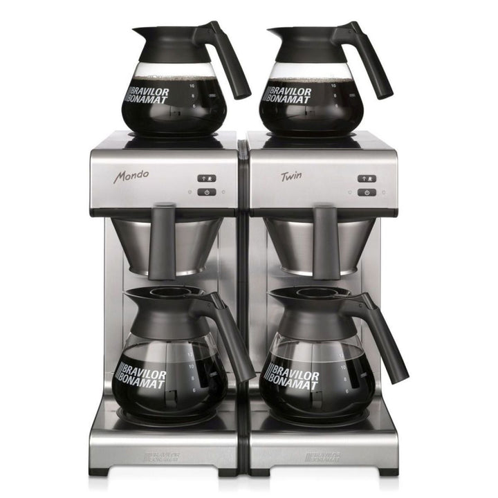 BRAVILOR MONDO TWIN