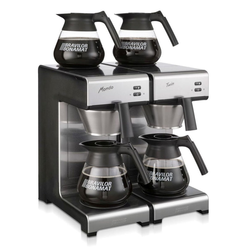 BRAVILOR MONDO TWIN