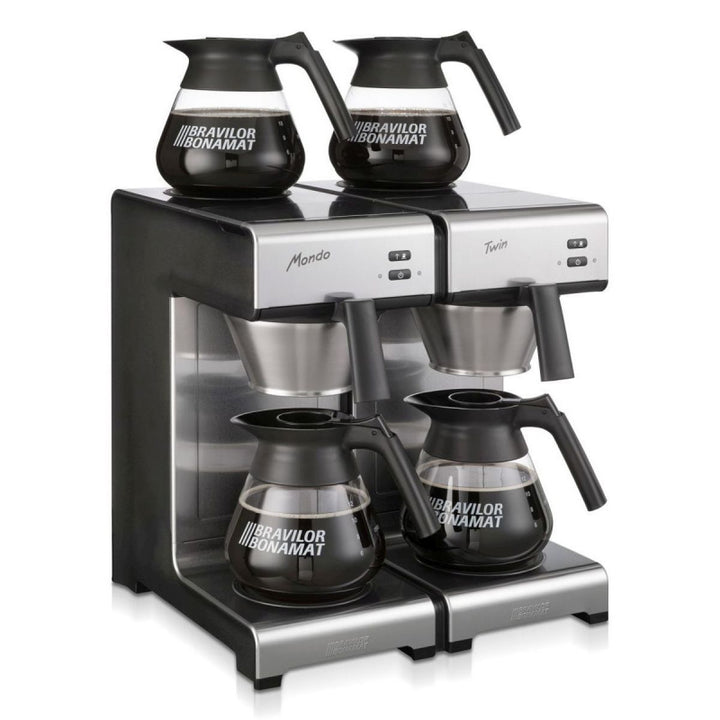 BRAVILOR MONDO TWIN