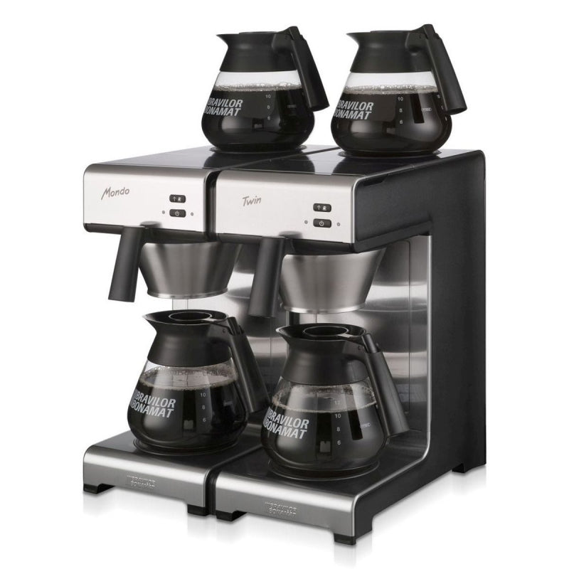BRAVILOR MONDO TWIN
