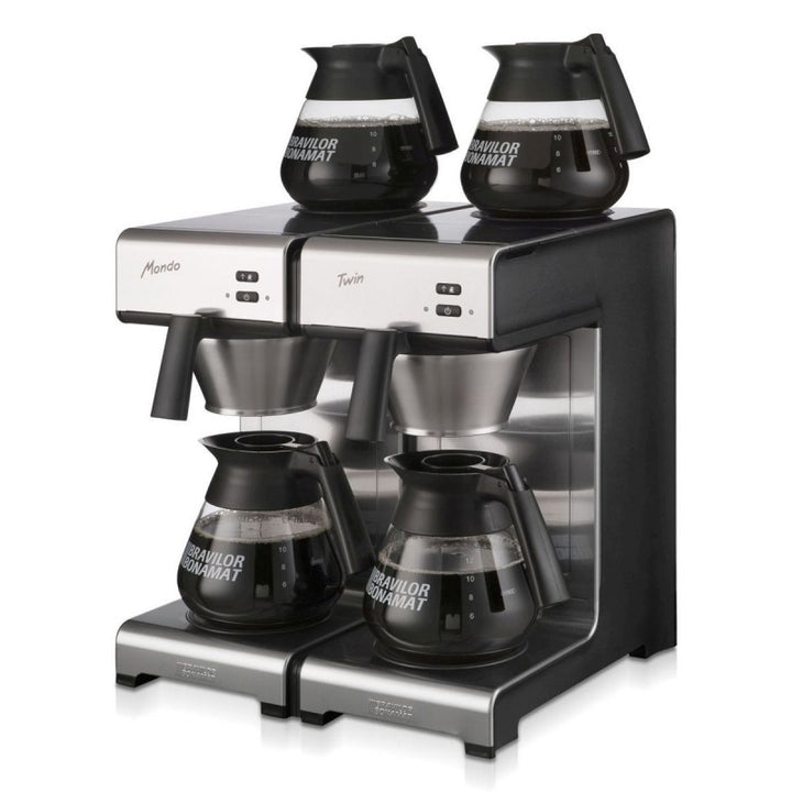 BRAVILOR MONDO TWIN