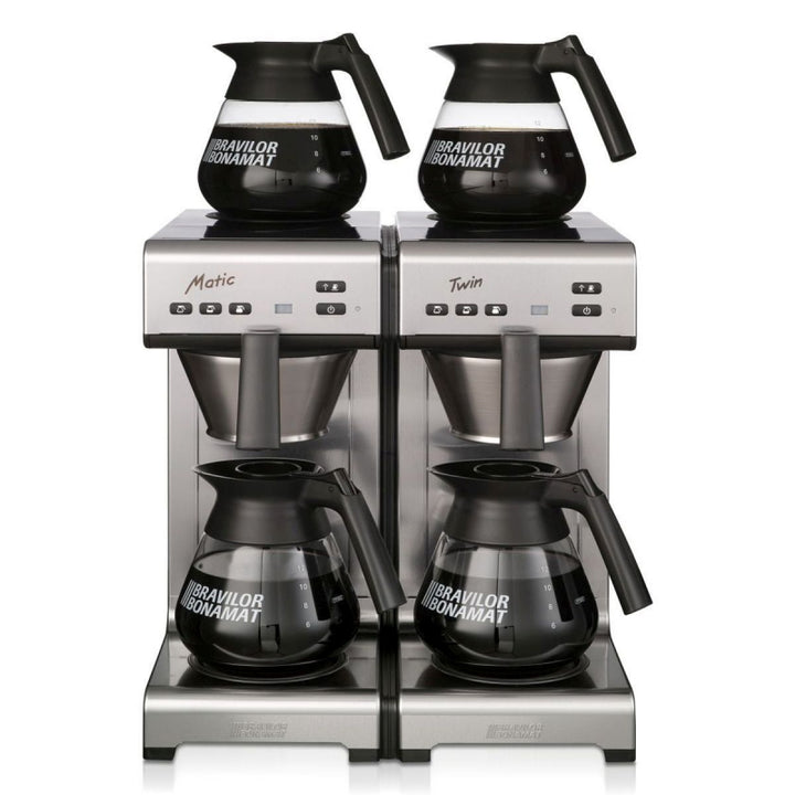 BRAVILOR MATIC TWIN