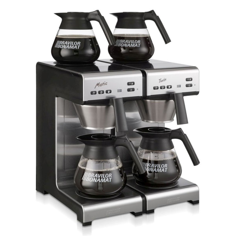 BRAVILOR MATIC TWIN