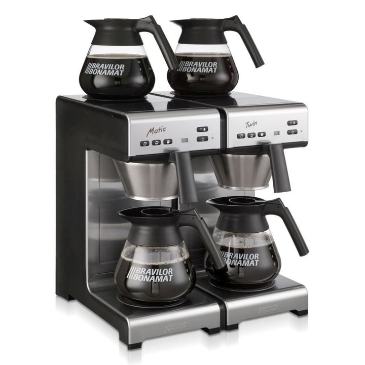 BRAVILOR MATIC TWIN