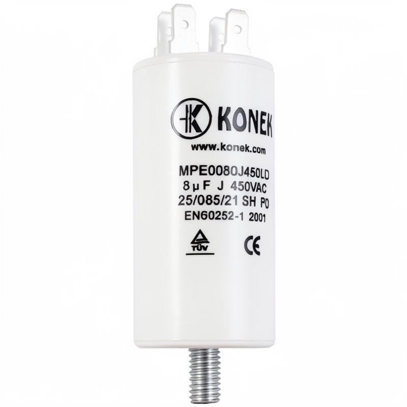 8MF CAPACITOR - Choose Coffee