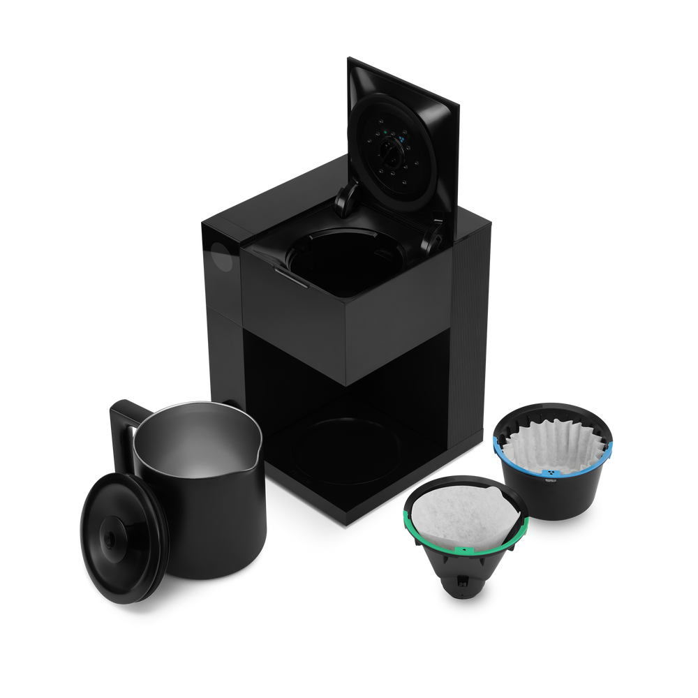 Aiden Precision Coffee Maker - Matte Black