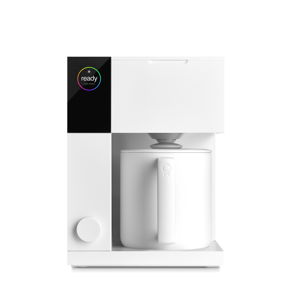 Aiden Precision Coffee Maker - Matte White