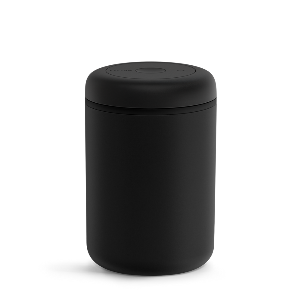 FELLOW ATMOS VACUUM CANISTER - 1.2 L [MATTE BLACK]