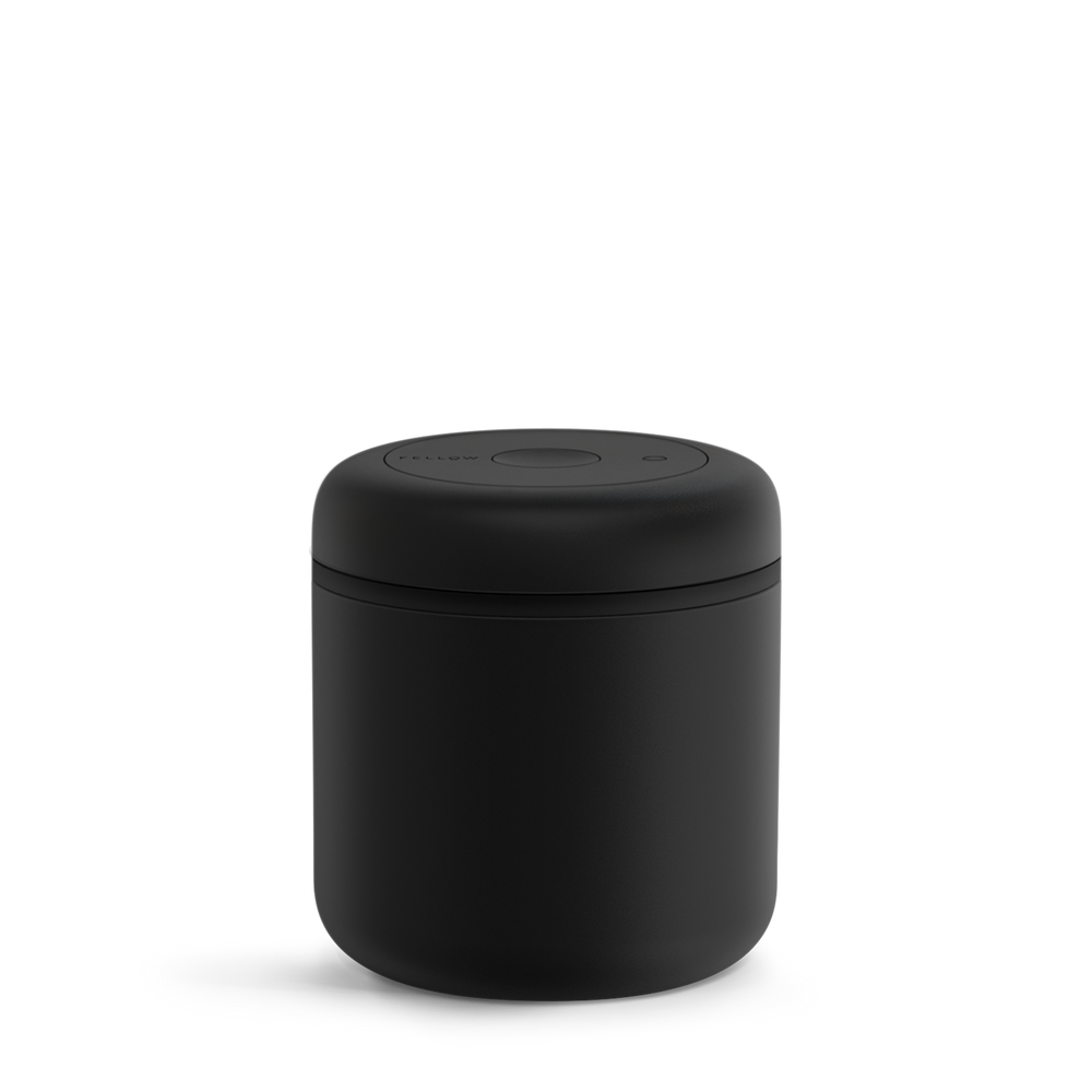 FELLOW ATMOS VACUUM CANISTER - 0.7L [MATTE BLACK]