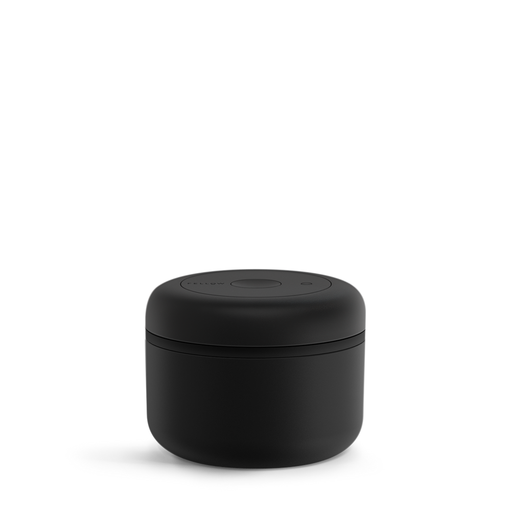 FELLOW ATMOS VACUUM CANISTER - 0.4L [MATTE BLACK]