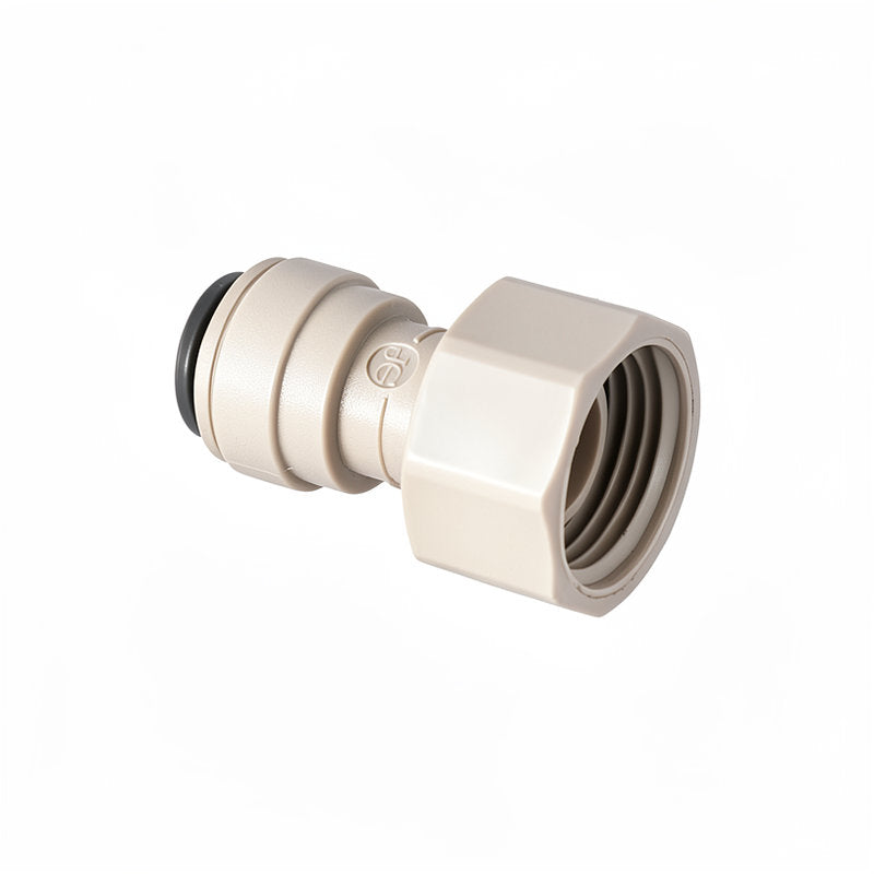 3/8PF X 1/2F BSP ADAPTOR