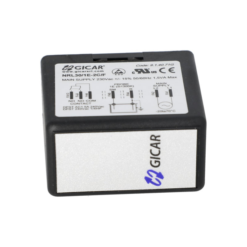 FRACINO WATER LEVEL CONTROL RL30/1E2CF - 9.1.40.71G