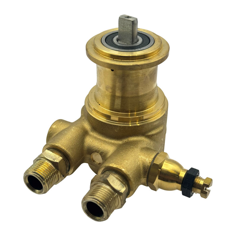 FRACINO PUMP COMPLETE WITH FITTINGS