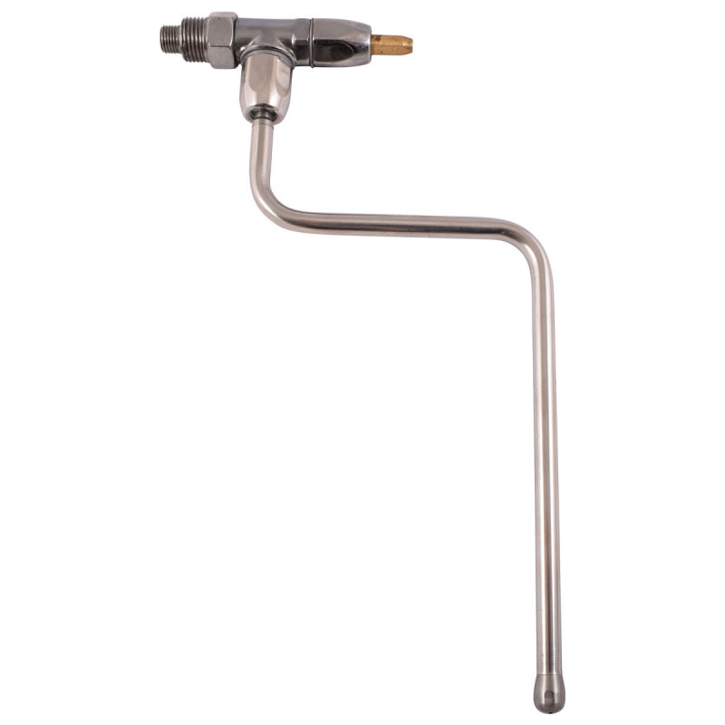 FRACINO RETRO LEVER GROUP COMPLETE STEAM VALVE AND TUBE