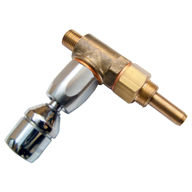 FRACINO HEAVENLY COMPLETE HOT WATER VALVE AND TUBE