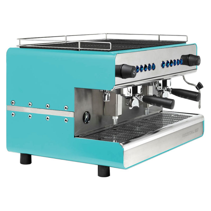 IB7 COMPACT 2-GRP 2850W-  TIFFANY BLUE