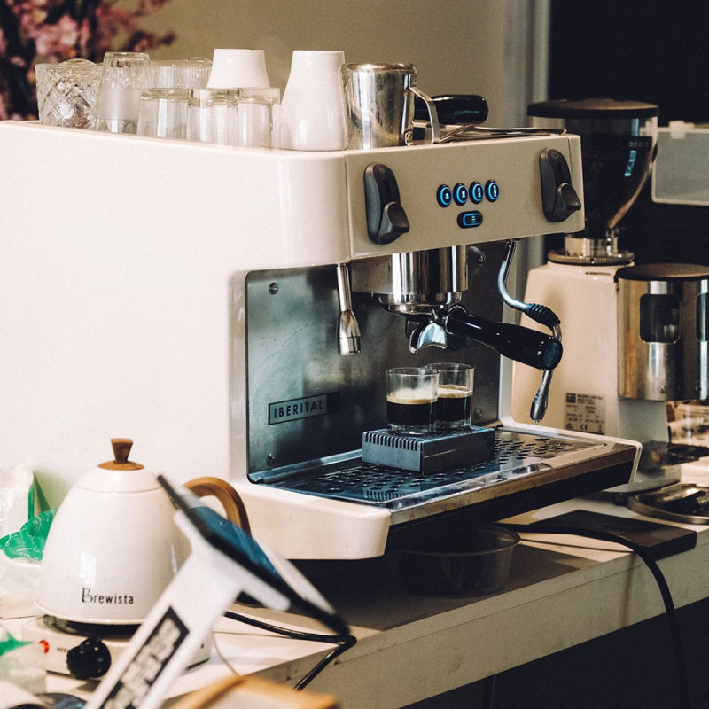 LANNA INTENZ 1-GRP ALTO 2400W - WHITE