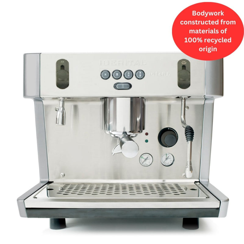 LANNA INTENZ 1-GRP 2400W - WHITE