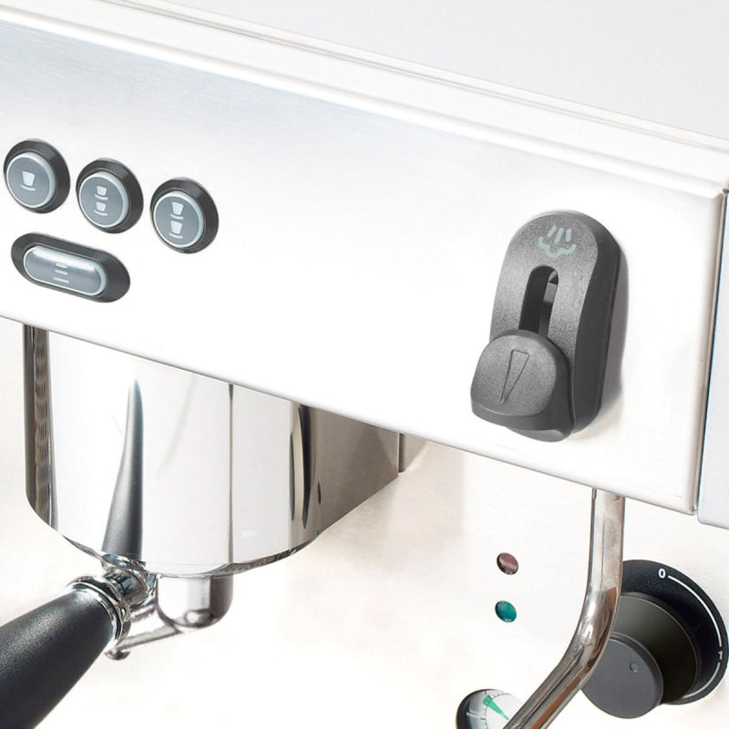 LANNA INTENZ 2-GRP 2850W - WHITE