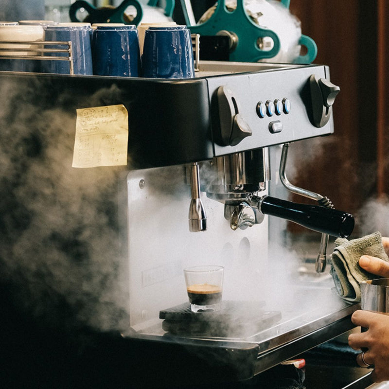 LANNA INTENZ 1-GRP ALTO 2400W - BLACK