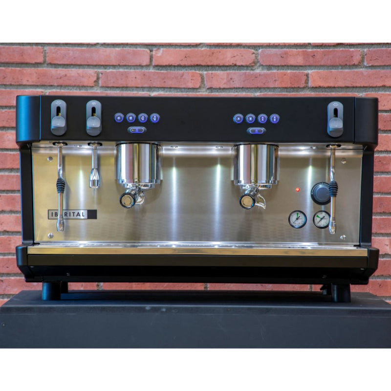 LANNA INTENZ 2-GRP 5000W - BLACK