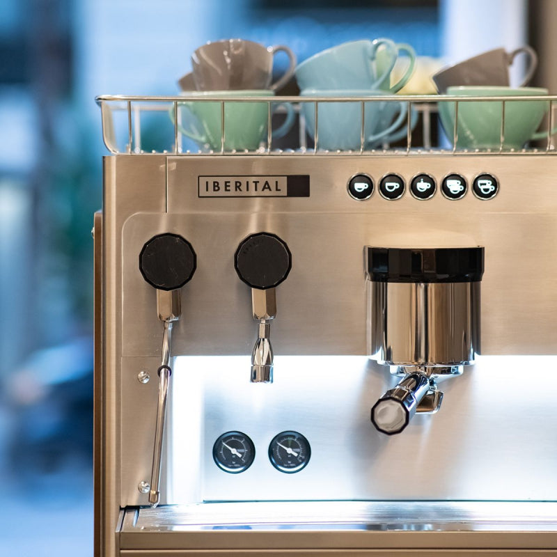 TANDEM 2-GRP 5000W - WOOD