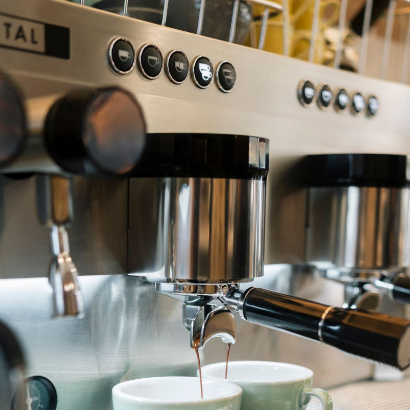 TANDEM 2-GRP 5000W - BLACK