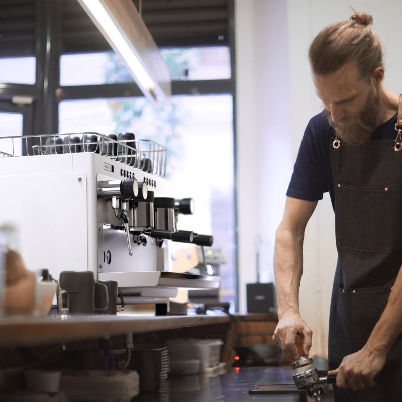 TANDEM 2-GRP 5000W - WHITE