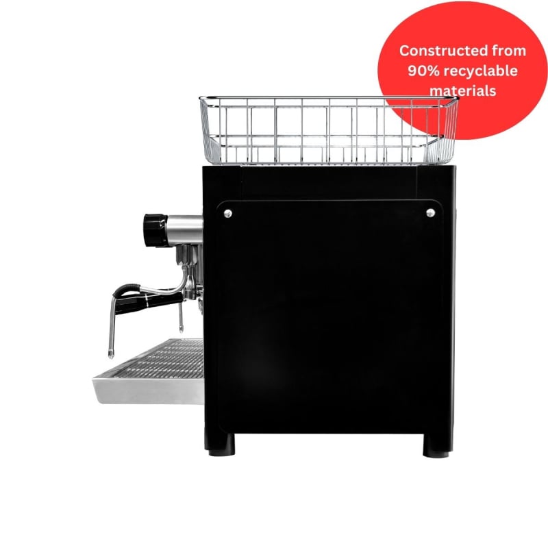 TANDEM 3-GRP ALTO 6000W - BLACK