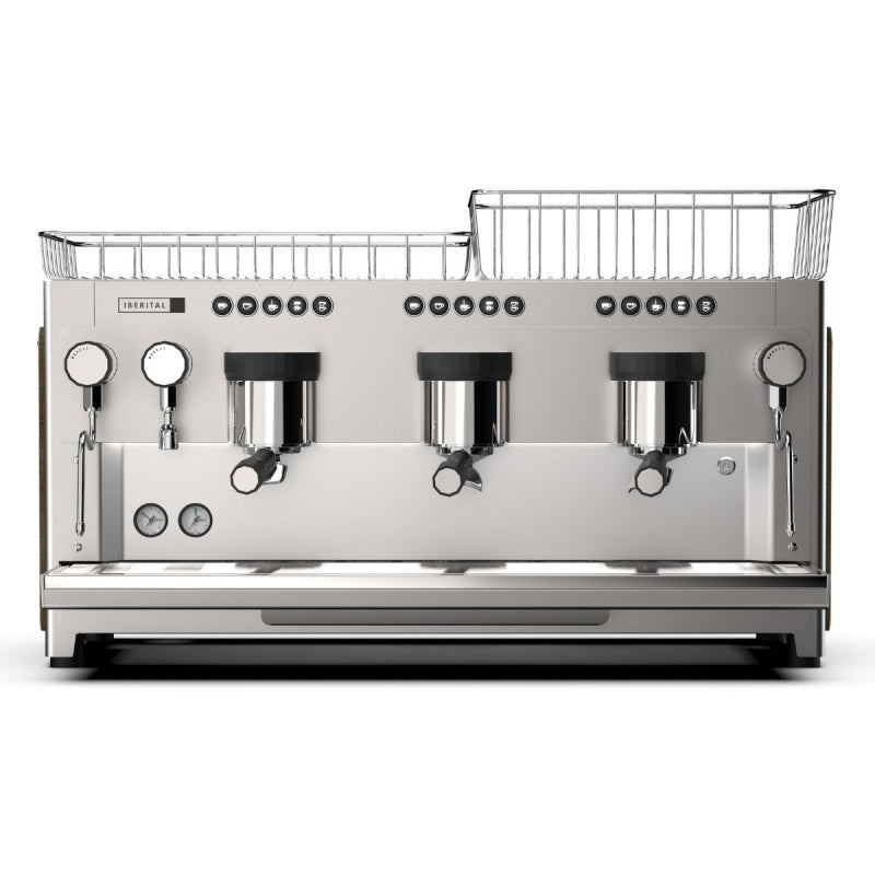 TANDEM 3-GRP 6000W - WOOD