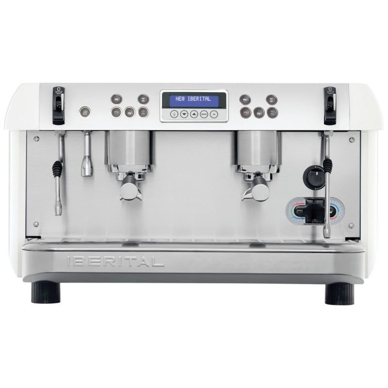 NEW IBERITAL PID 2-GRP ALTO 5000W - WHITE