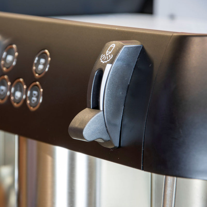 NEW IBERITAL PID 2-GRP 5000W - BLACK