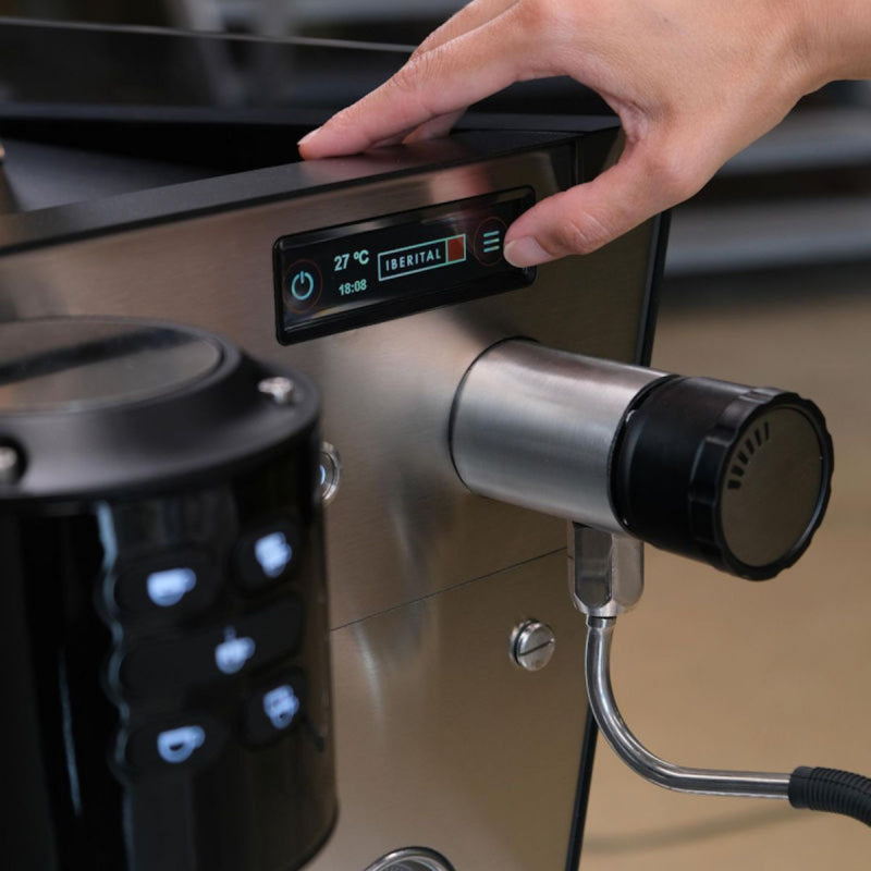 VISTA 3-GRP ALTO 4200W - BLACK