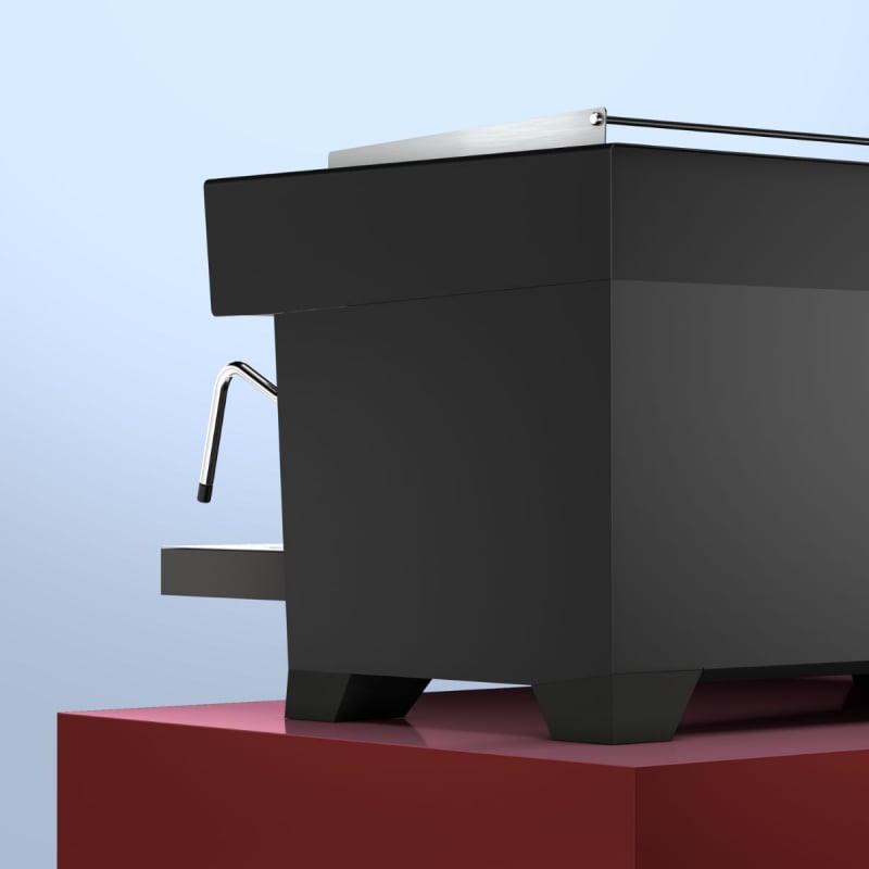 REFERENT 2 GRP 2850W - BLACK