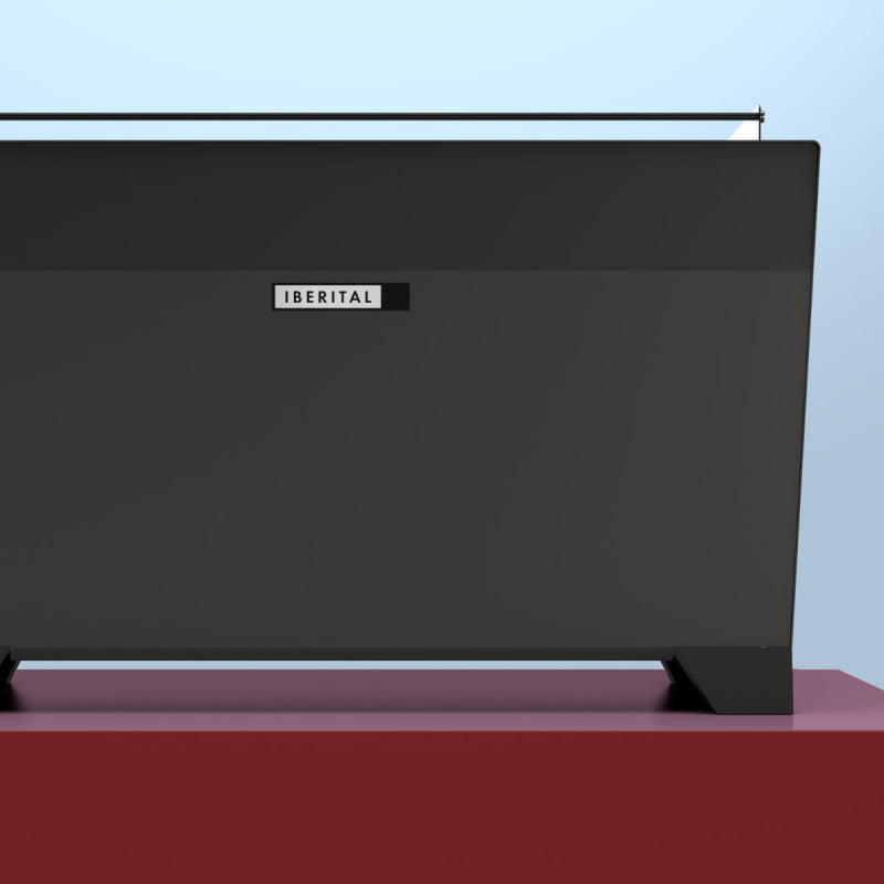 REFERENT 2 GRP 2850W - BLACK