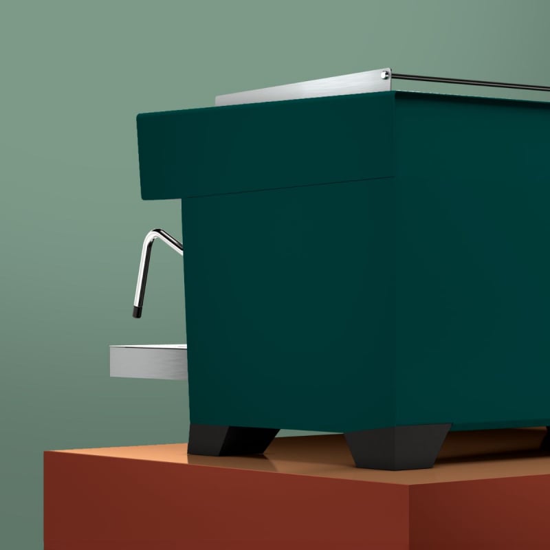 REFERENT 2 GRP 2850W - BRITISH GREEN