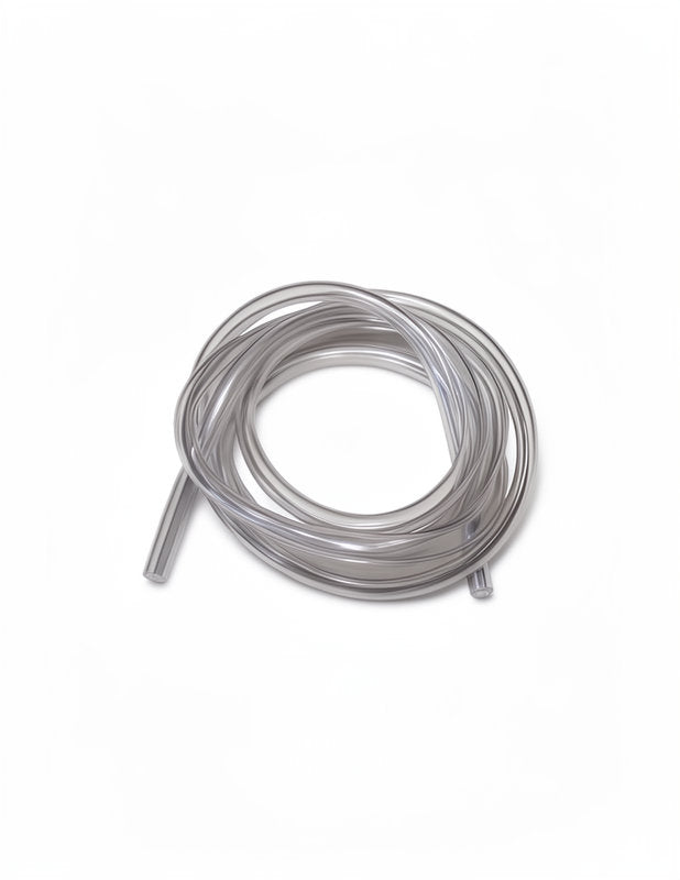 SILICONE HOSE 8MM X 10MM - TRANSPARENT