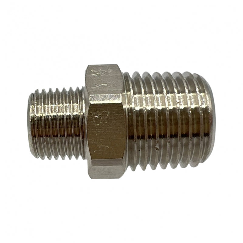 1/8M X 1/4M BRASS FITTING