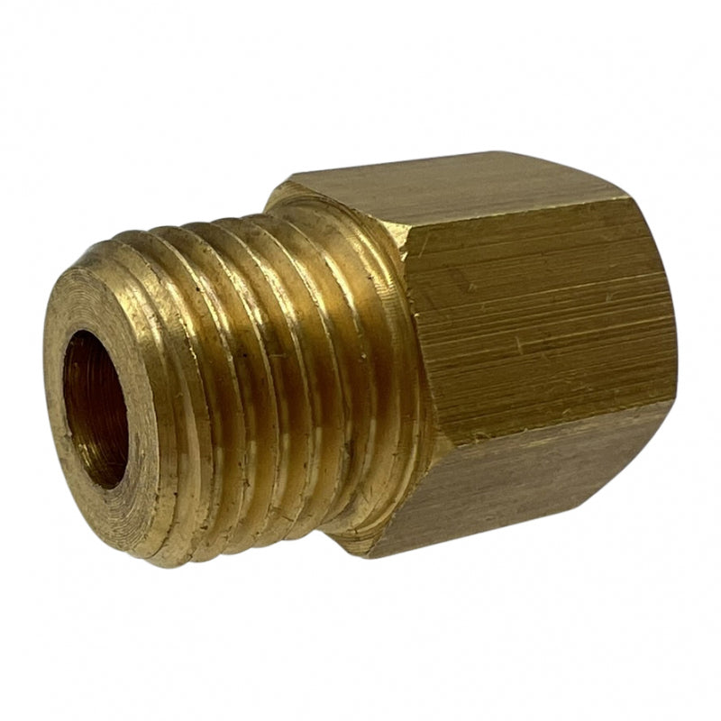 1/8F X 1/4M BRASS FITTING